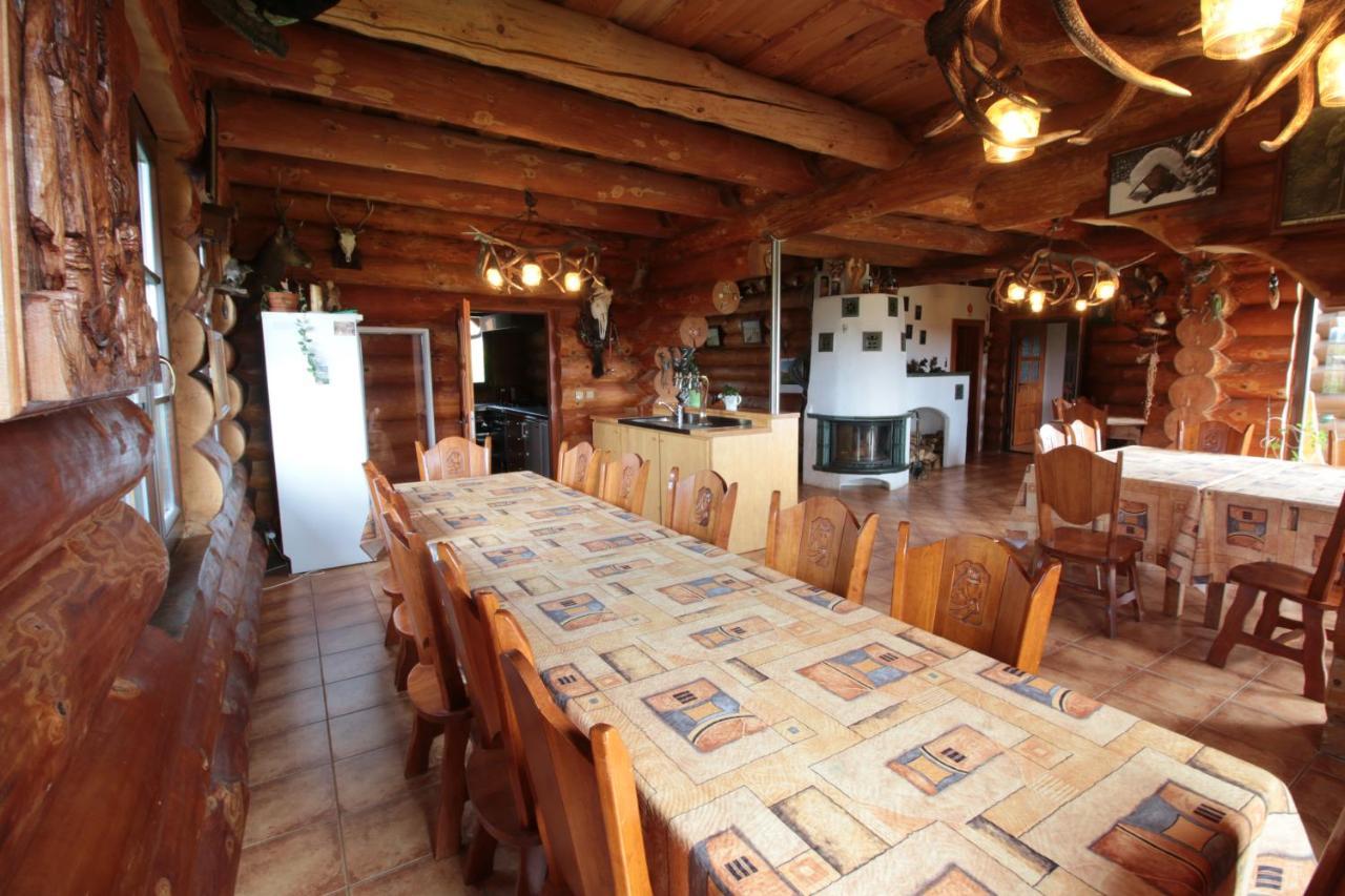 Usedlost Gerstein Zalesi  Dış mekan fotoğraf