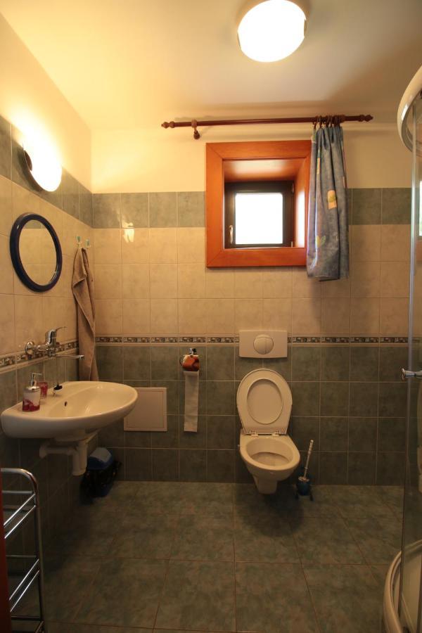 Usedlost Gerstein Zalesi  Dış mekan fotoğraf